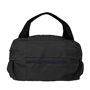 【日本MARNA】Shupatto 秒收折旅行袋 (四色選)黑色