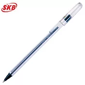 (盒裝12支)SKB SB-2000秘書原子筆0.7黑