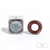 德國【invisibobble】經典魔髮圈-咖啡色