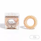 德國【invisibobble】運動魔髮圈-太妃糖