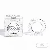 德國【invisibobble】運動魔髮圈-透明
