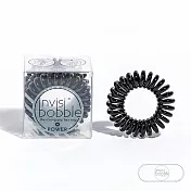 德國【invisibobble】運動魔髮圈-純黑