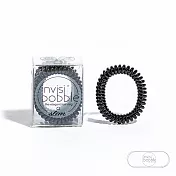 德國【invisibobble】流線魔髮圈-純黑