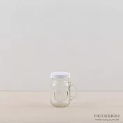 美國經典梅森罐 Ball (Mason Jars) 4oz 迷你把手杯椒鹽罐(GOLDEN HARVEST®)兩入