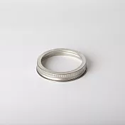 Mason Select 梅森罐(Ball) 不鏽鋼上蓋環 標準口徑 三入