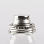 Mason Select 梅森罐(Ball) 不鏽鋼調酒杯蓋 標準口徑適用(Regular Mouth)