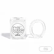 德國【invisibobble】流線魔髮圈-透明