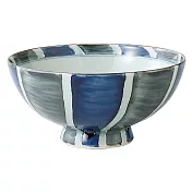 【西海陶器】有田燒特大飯碗375ml ‧一珍二色濃