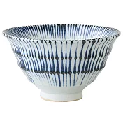 【西海陶器】波佐見燒茶泡飯碗450ml ‧十草