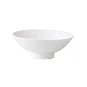 【西海陶器】波佐見燒白磁平碗175ml ‧美人蕉(小)