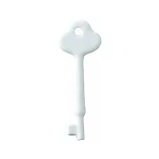 【西海陶器】essence波佐見燒鑰匙陶瓷筷架 ‧梅