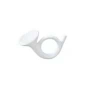 【西海陶器】essence波佐見燒樂器陶瓷筷架 ‧法國號