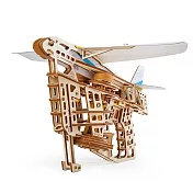 Ugears – 自我推進模型 Flight Starter 飛吧！飛行者1號