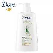 DOVE 多芬 輕盈純淨潤髮乳700ml