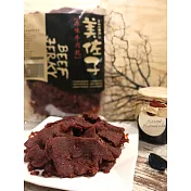 《美佐子MISAKO》肉乾系列-原味牛肉乾(150g/包)