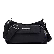 【KISSDIAMOND】防潑水時尚輕巧逛街包-2021(手提/肩背/斜背/大容量/6色可選)黑色