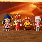 Molly 西游系列公仔(盒裝12入)