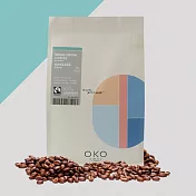 【生態綠】單品咖啡豆／尼加拉瓜／中烘焙（250g）