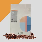 【生態綠】單品咖啡豆/哥倫比亞/中深烘焙(250g)