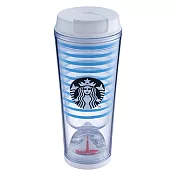 [星巴克]夏日帆船水球趣味杯