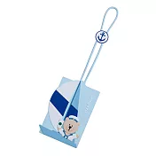 [星巴克]船長小熊票卡夾