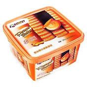 茱蒂絲 花生醬三明治餅乾(桶)375g