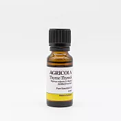 AGRICOLA植物者 -百里酚百里香精油(20ml) 百里酚百里香精油(20ml)