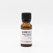 AGRICOLA植物者-玫瑰花園複方精油(20ml)