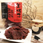 《美佐子MISAKO》肉乾系列-勁辣牛肉乾(150g/包)