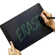 Boogie Board BlackBoard 14吋局部清除透明手寫塗鴉板