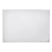 [MUJI無印良品]EVA夾鍊收納袋/A5