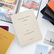 ICONIC 典藏時光4X6相本(100張)-亞麻灰