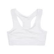 anny pepe成長型內衣-95%天絲挖背型160純白