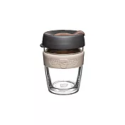 澳洲 KeepCup 雙層隔熱杯 M - 黑糖雪