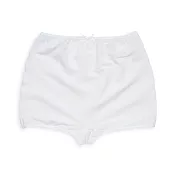 anny pepe 兒童內褲 95%天絲女童四角褲100純白