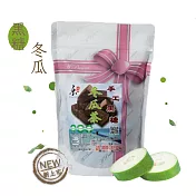 【樂金香】台灣手工養生黑糖茶磚（黑糖冬瓜）(420g/包)