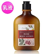 澳潔蕬有機植萃頂級保加利亞奧圖玫瑰精油乳液250ml
