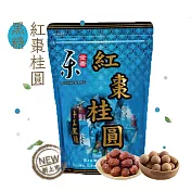 【樂金香】台灣手工養生黑糖茶磚（紅棗桂圓）(420g/包)