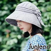 Sunlead 日系防曬抗UV寬緣護頸可折邊遮陽帽(深棕色)