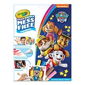 美國繪兒樂 Crayola 神彩著色套裝- 汪汪隊立大功(紙盒)