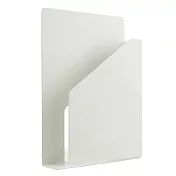 【ABEL】爿片書擋-右邊(白色)