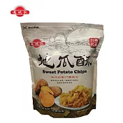 【連城記】地瓜酥原味 140g/包