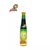 【西螺鎮農會】西農清健頂級蔭油膏(420g/瓶)