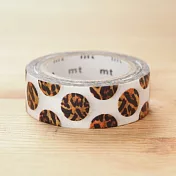 【日本mt和紙膠帶】ex系列 ‧豹紋點點