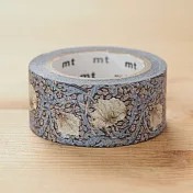 【日本mt和紙膠帶】William Morris 設計師款 ‧琉璃繁縷
