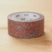 【日本mt和紙膠帶】William Morris 設計師款 ‧印度公主