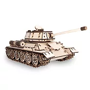 白俄羅斯 EWA 動力模型/鋼鐵猛獸 T-34坦克