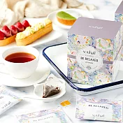 Souhait Tea天然芬芳法式青蘋果調味紅茶2gx15包 - Be Relaxed 輕鬆愜意