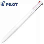 PILOT超級G多色筆0.7白桿