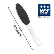 【YES 德悅氏】德國製造精品 腳皮銼腳板(23.5cm)
